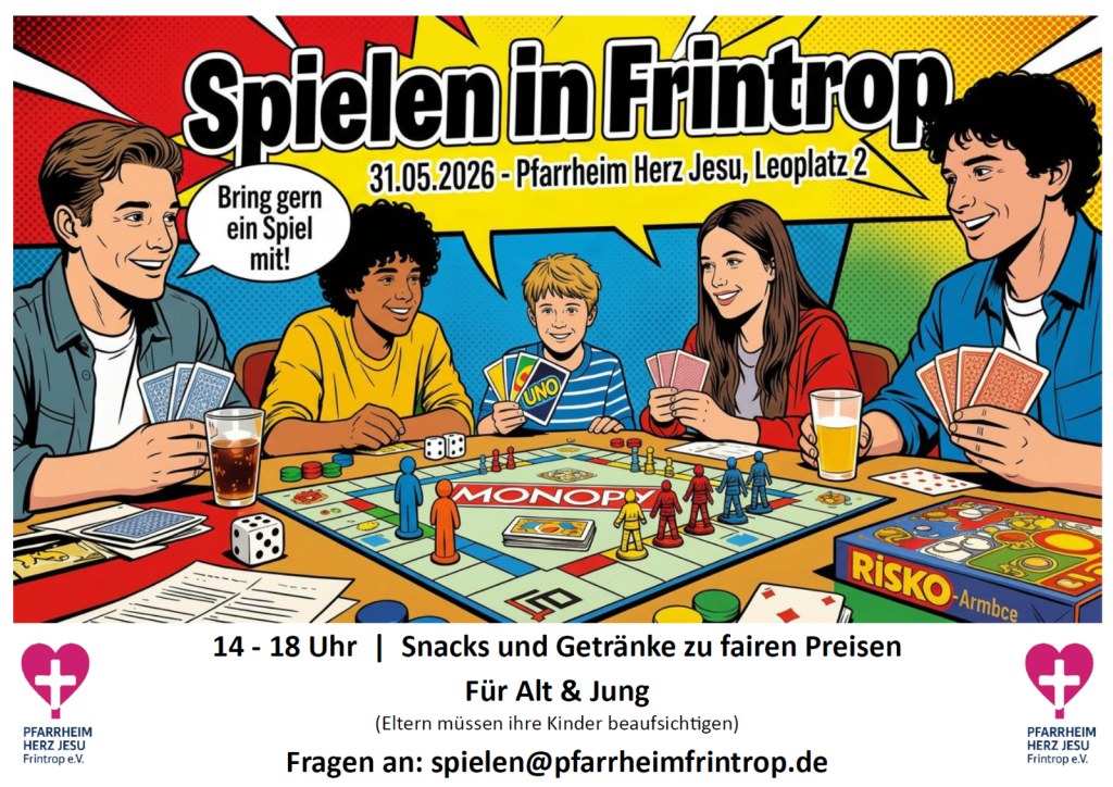 Offener Spieletreff