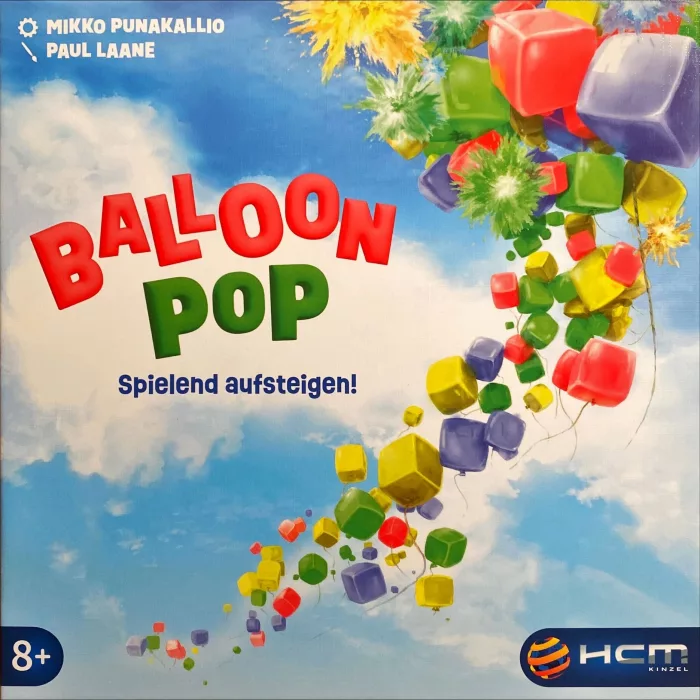 Balloon Pop