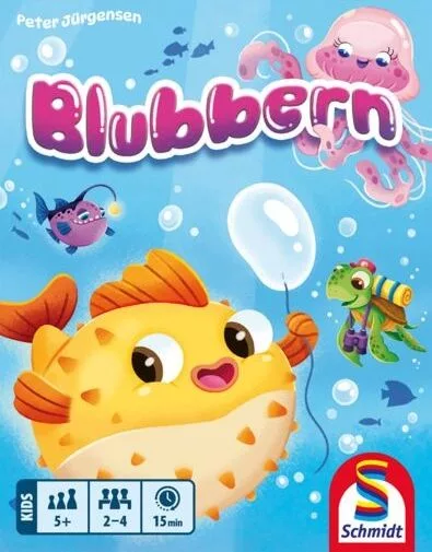 Blubbern