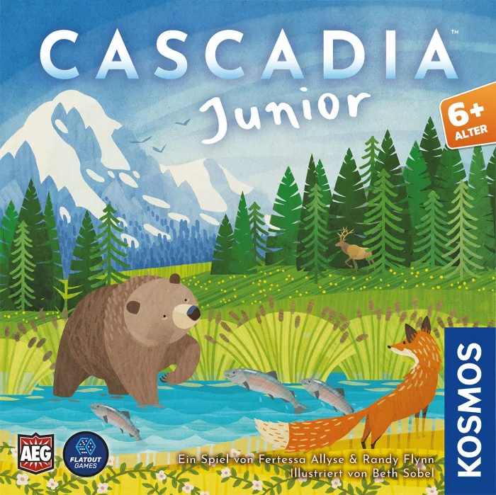 Cascadia Junior