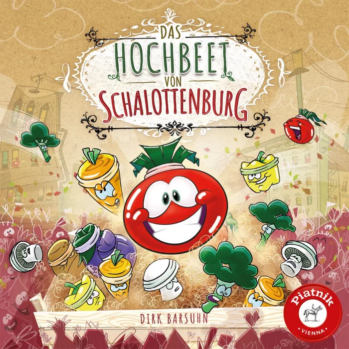 Das Hochbeet von Schalottenburg