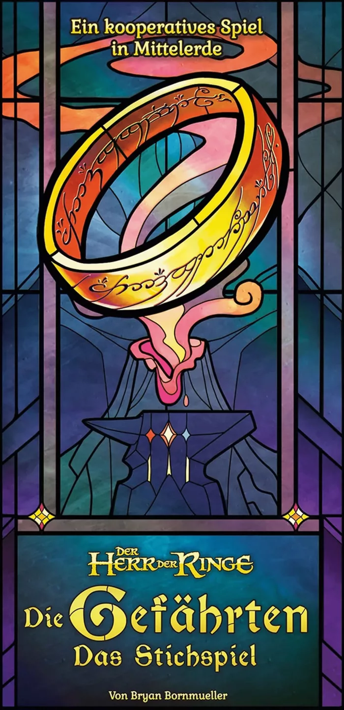 Der Herr der Ringe: Die Gefährten – Das Stichspiel