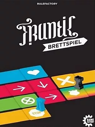 Frantic Brettspiel