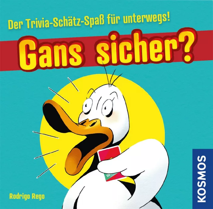 Gans sicher?