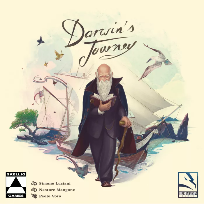 Darwin’s Journey