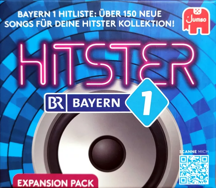 Hitster: Bayern 1