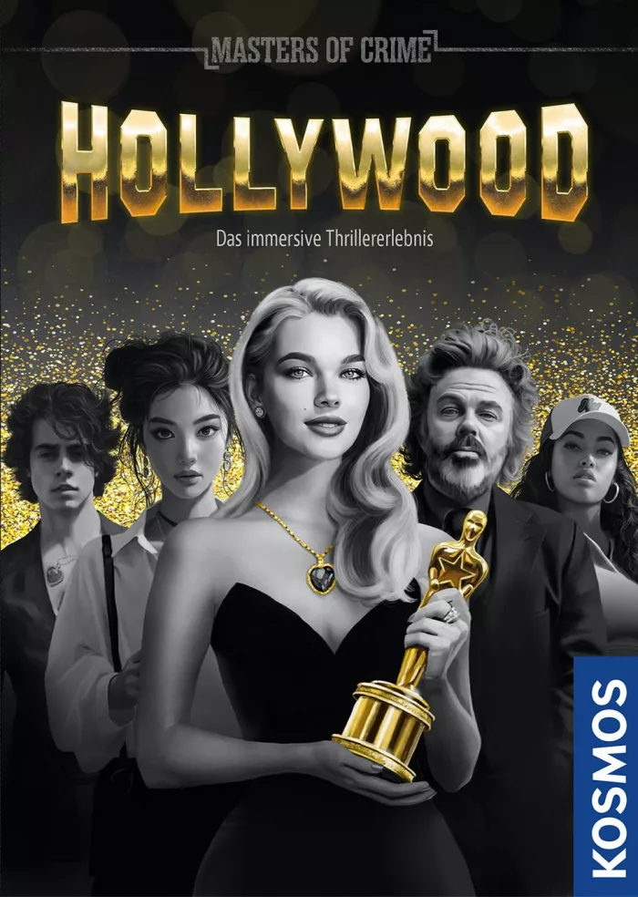 Masters of Crime: Hollywood