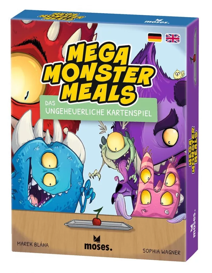 Mega Monster Meals