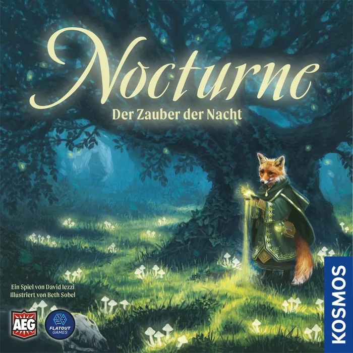Nocturne: Der Zauber der Nacht