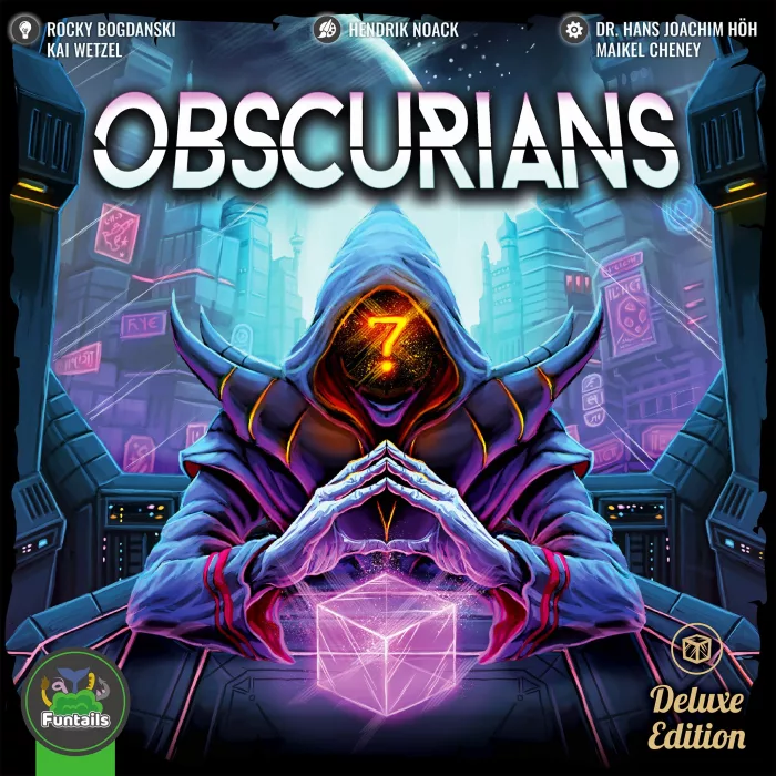 Obscurians
