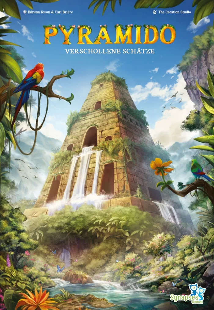 Pyramido: Verschollene Schätze