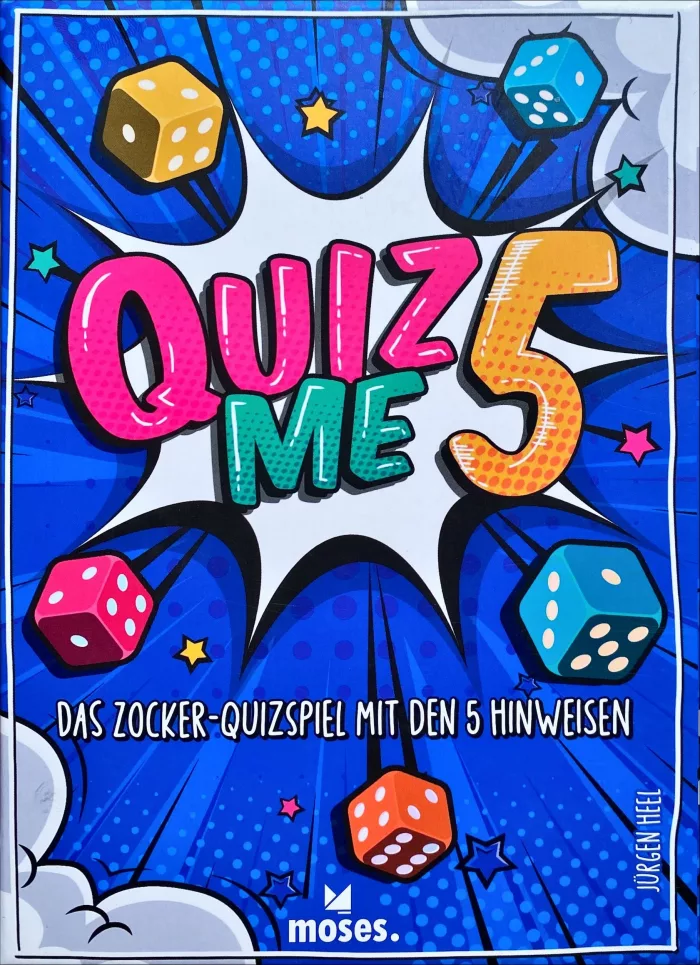 Quiz Me 5