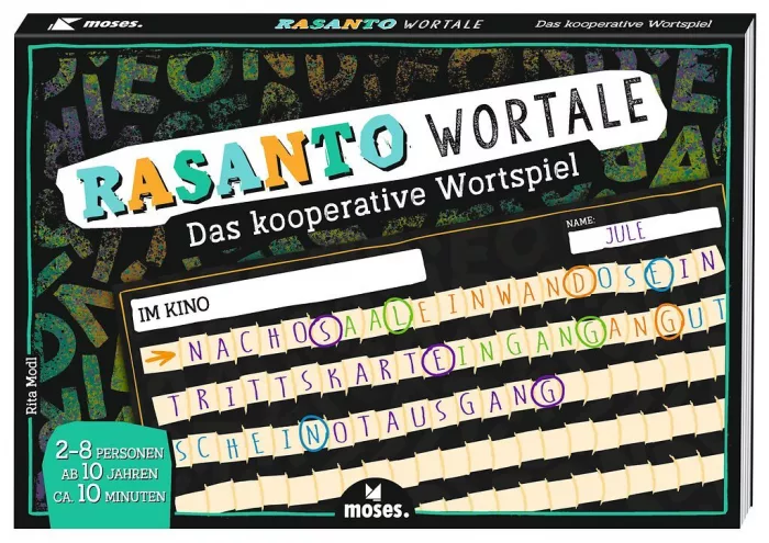 Rasanto Wortale