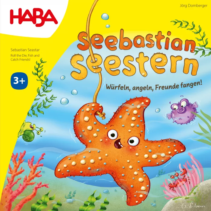 Sebastian Seastar