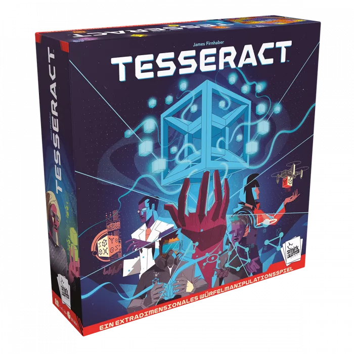 Tesseract