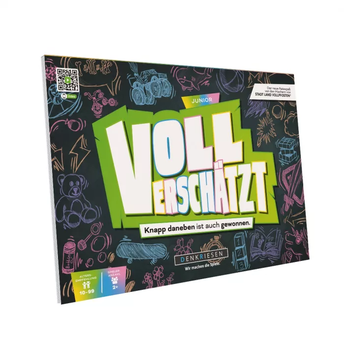 Voll Verschätzt!: Junior Edition