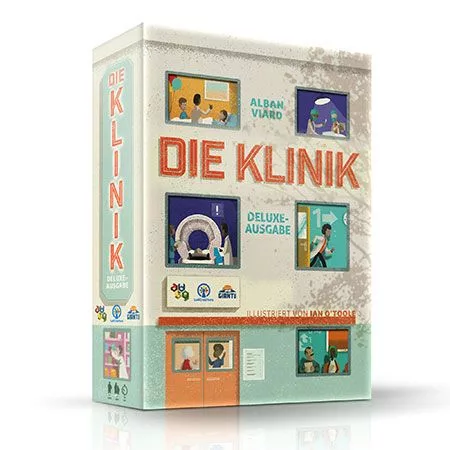 Die Klinik: Deluxe-Ausgabe