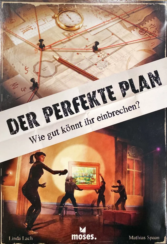Der perfekte Plan