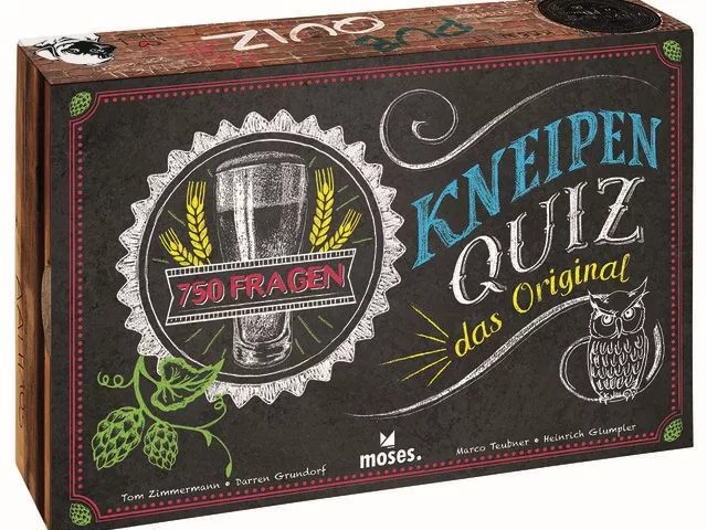 Kneipenquiz: Das Original