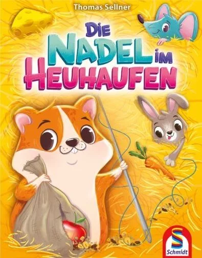 Die Nadel im Heuhaufen