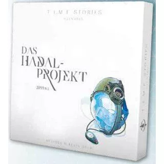 TIME Stories: Das Hadal-Projekt