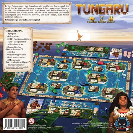 Tungaru