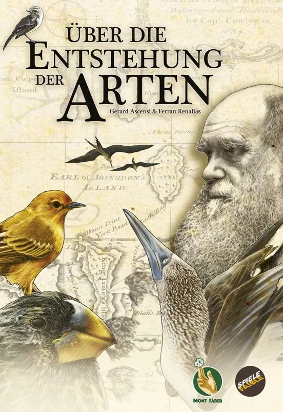 Über die Entstehung der Arten