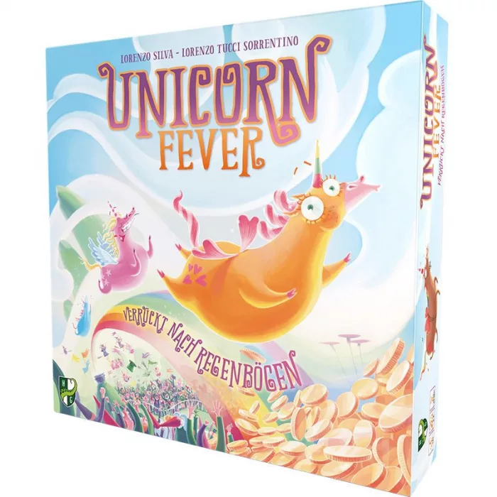 Unicorn Fever