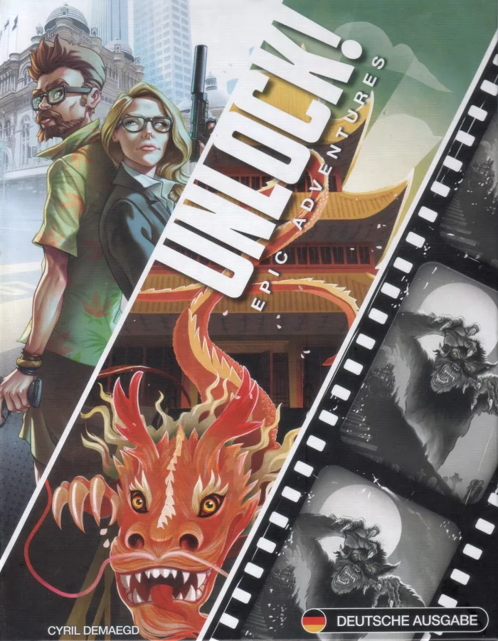 Unlock!: Epic Adventures