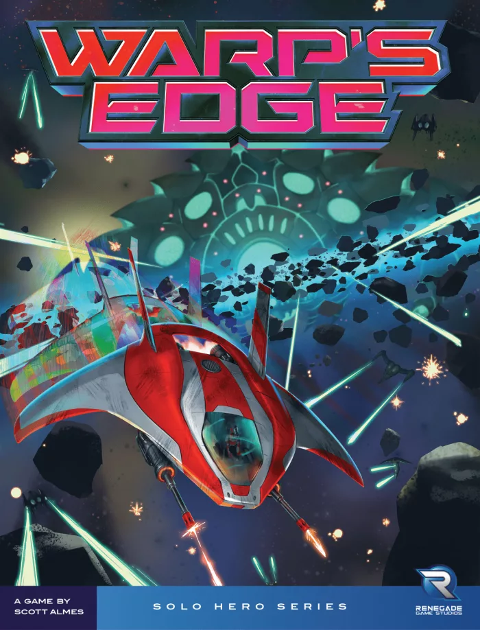 Warp\'s Edge