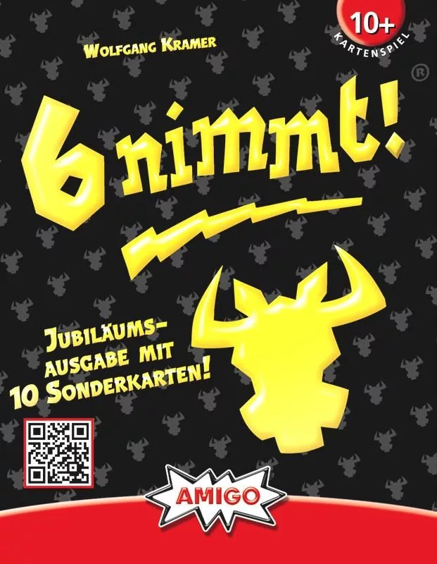6 nimmt! Jubiläumsausgabe