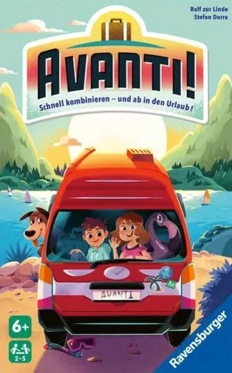 Avanti!