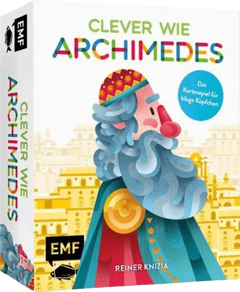 Clever wie Archimedes