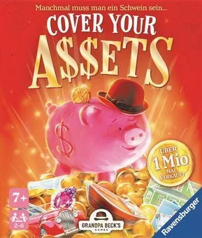 Cover Your Assets