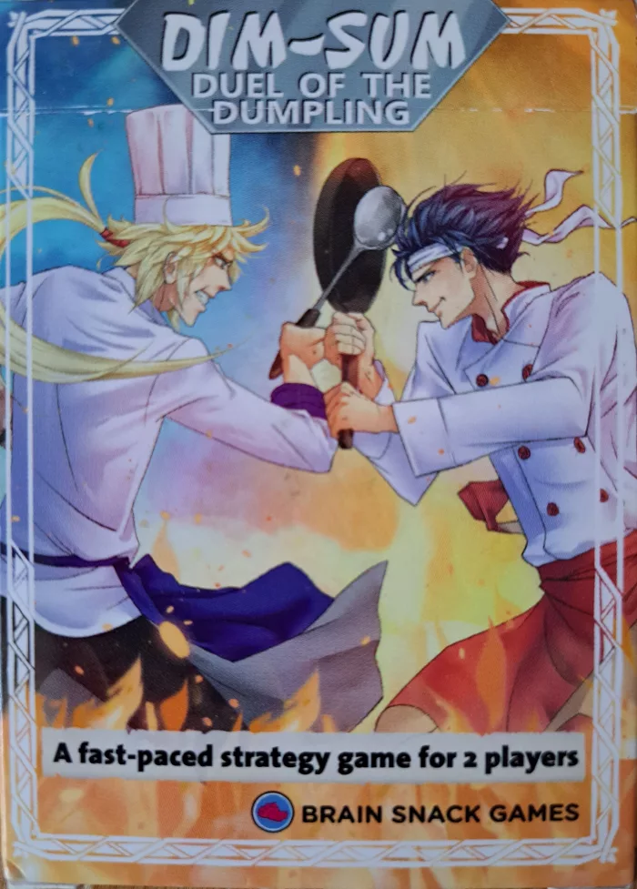 Dim-Sum: Duel of the Dumpling