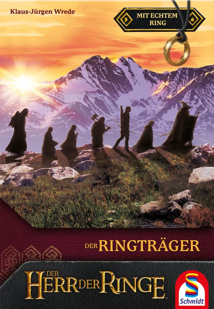 Der Herr der Ringe: Der Ringträger