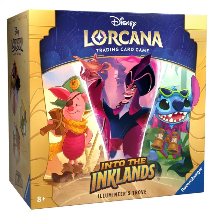 Disney Lorcana: Tintenlande