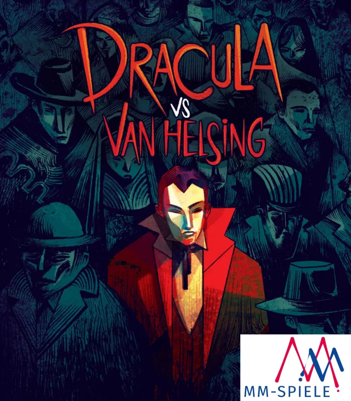 Dracula vs Van Helsing