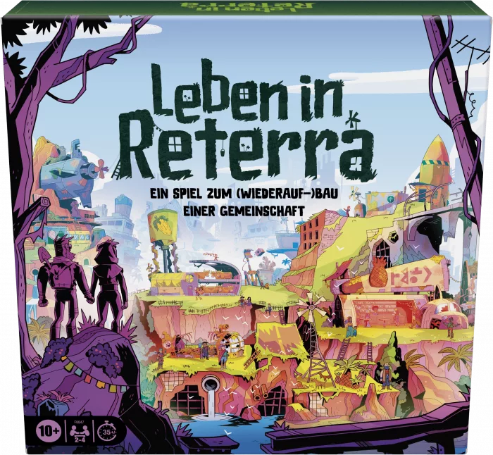 Leben in Reterra