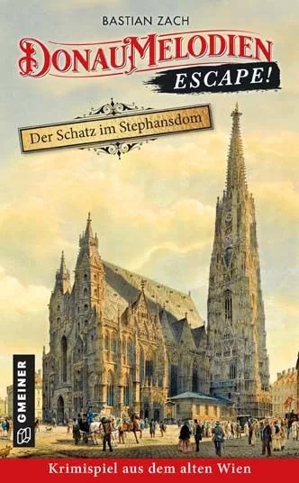 Donaumelodien Escape: Der Schatz im Stephansdom