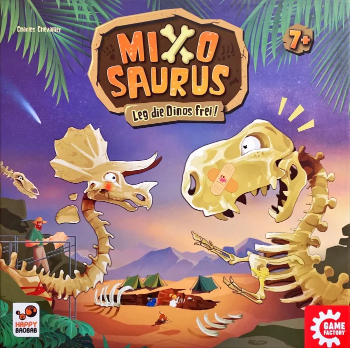 Mixosaurus