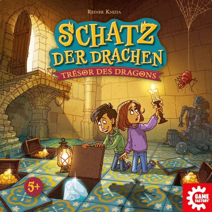 Schatz der Drachen