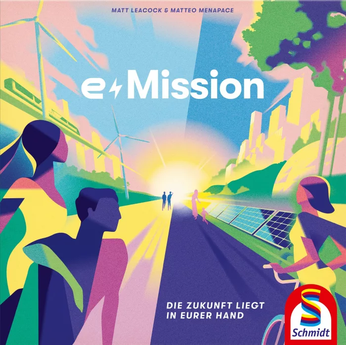 e-Mission