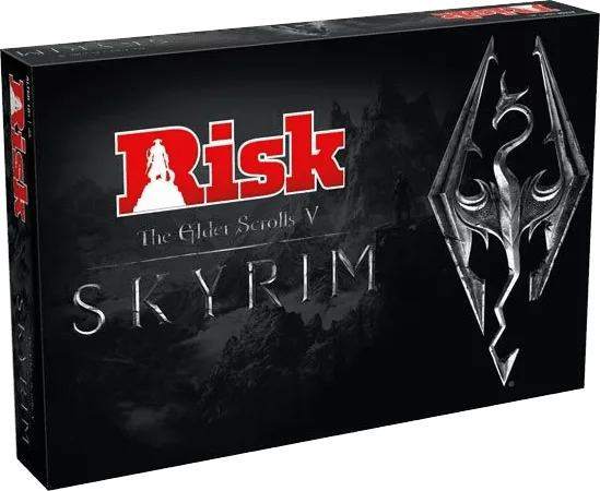 Risk: The Elder Scrolls V – Skyrim