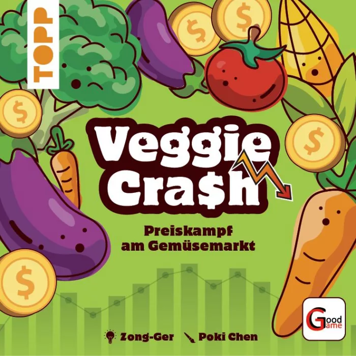 Veggie Crash