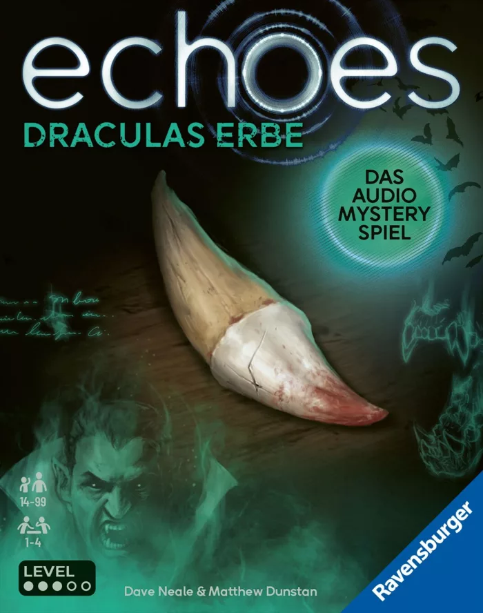 echoes: Draculas Erbe