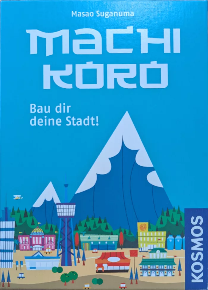 Machi Koro