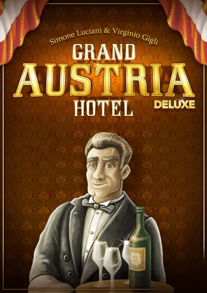 Grand Austria Hotel