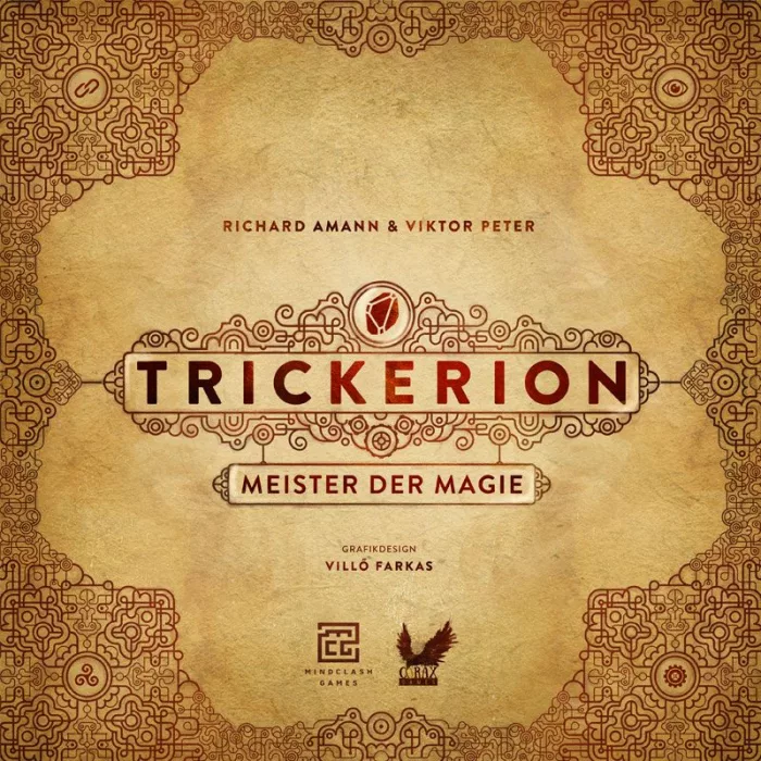 Trickerion: Meister der Magie