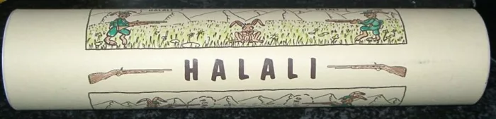 Halali